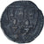France, Comté d'Artois, Robert II, Maille, c.1250-1300, Arras, TTB, Argent