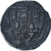 Francia, Comté d'Artois, Robert II, Maille, c.1250-1300, Arras, BB, Argento