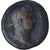 Hadrius, As, 126-127, Rome, Bronzen, ZG, RIC:881