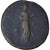 Hadrius, As, 126-127, Rome, Bronzen, ZG, RIC:881