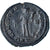Diocletian, Follis, 304-305, Antioch, Brązowy, AU(50-53), RIC:58a