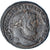 Diocletianus, Follis, 298-299, Thessalonica, Bronzen, ZF+, RIC:19a