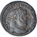 Diocletian, Follis, 298-299, Thessalonica, Bronze, AU(50-53), RIC:19a