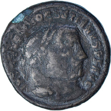 Diocletian, Follis, 284-305, Thessalonica, Bronze, VF(30-35)