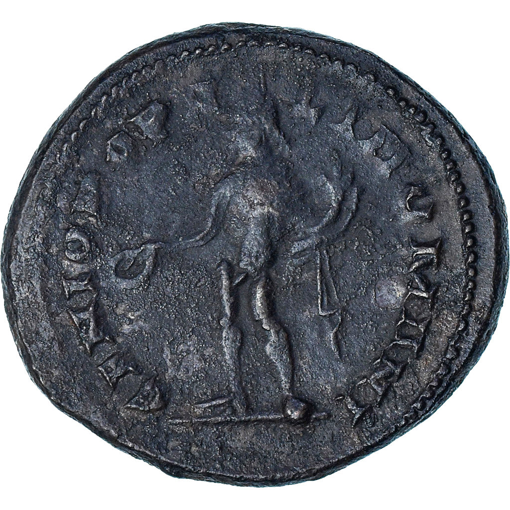 Diocletianus, Follis, 300-305, London, Bronzen, PR, RIC:6a