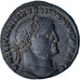 Licinius I, Follis, 309-310, Cyzicus, Bronze, AU(55-58), RIC:54