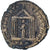 Maximianus, Follis, 307, Carthage, Bronzo, BB, RIC:59