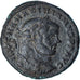 Maximianus, Follis, 300-301, Thessalonica, Bronze, SS, RIC:21b