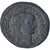 Galerius, Follis, 302-303, Alexandria, Brązowy, AU(50-53), RIC:35b