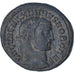 Galerius, Follis, 302-303, Alexandria, Bronze, AU(50-53), RIC:35b