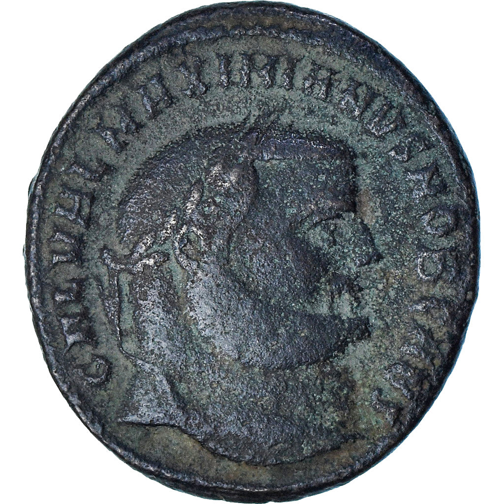 Galei, Follis, 299-300, Antioch, Bronzen, ZF, RIC:53b