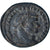 Galerius, Follis, 308-309, Heraclea, Bronze, S+, RIC:37a