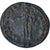 Galerius, Follis, 308-309, Heraclea, Brązowy, VF(30-35), RIC:37a