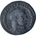Galei, Follis, 309-310, Heraclea, Bronzen, FR+, RIC:41