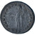 Galerius, Follis, 309-310, Heraclea, Brązowy, VF(30-35), RIC:41