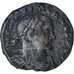 Maximianus, Follis, 286-305, Trier, Bronce, BC+