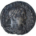 Maximus Hercules, Follis, 286-305, Trier, Bronzen, FR+