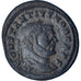 Constance Chlore, Follis, 299, Rome, Bronzen, ZF+, RIC:95a