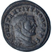 Constance Chlore, Follis, 299, Rome, Bronze, AU(50-53), RIC:95a