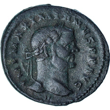 Maximus Hercules, Follis, 296-297, Trier, Bronzen, ZF+, RIC:171b
