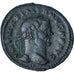 Maximus Hercules, Follis, 296-297, Trier, Bronzen, ZF+, RIC:171b