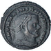 Maximianus, Follis, 299-303, Carthage, Bronze, AU(50-53), RIC:31b
