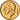 België, Albert II, 50 Centimes, 2001, Brussels, série FDC, FDC, Bronzen