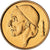 Bélgica, Albert II, 50 Centimes, 2001, Brussels, série FDC, FDC, Bronce