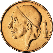 Belgium, Albert II, 50 Centimes, 2001, Brussels, série FDC, MS(65-70), Bronze
