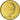 België, Albert II, 5 Francs, 5 Frank, 2001, série FDC, FDC, Aluminum-Bronze