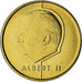 Belgien, Albert II, 5 Francs, 5 Frank, 2001, série FDC, STGL, Aluminum-Bronze