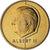 Belgia, Albert II, 20 Francs, 20 Frank, 2001, série FDC, MS(65-70), Mosiądz