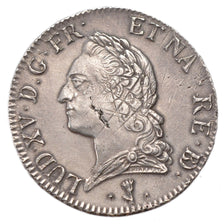 Francia, Ecu, 1774, Pau, BB, Argento, Gadoury:323a