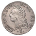 Francia, Ecu, 1774, Pau, BB, Argento, Gadoury:323a