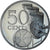 Trinidad and Tobago, 50 Cents, 1975, Proof, UNZ+, Kupfer-Nickel, KM:22