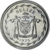 Belize, Elizabeth II, Dollar, 1975, Proof, MS(64), Cupronickel, KM:43