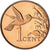 Trinidad and Tobago, Cent, 1975, Proof, MS(64), Bronze, KM:25