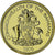 Baamas, Elizabeth II, Cent, 1976, Proof, MS(64), Níquel-Latão, KM:59
