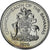 Bahamy, Elizabeth II, 5 Cents, 1976, Proof, MS(64), Cupronickel, KM:60