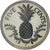 Bahamy, Elizabeth II, 5 Cents, 1976, Proof, MS(64), Cupronickel, KM:60