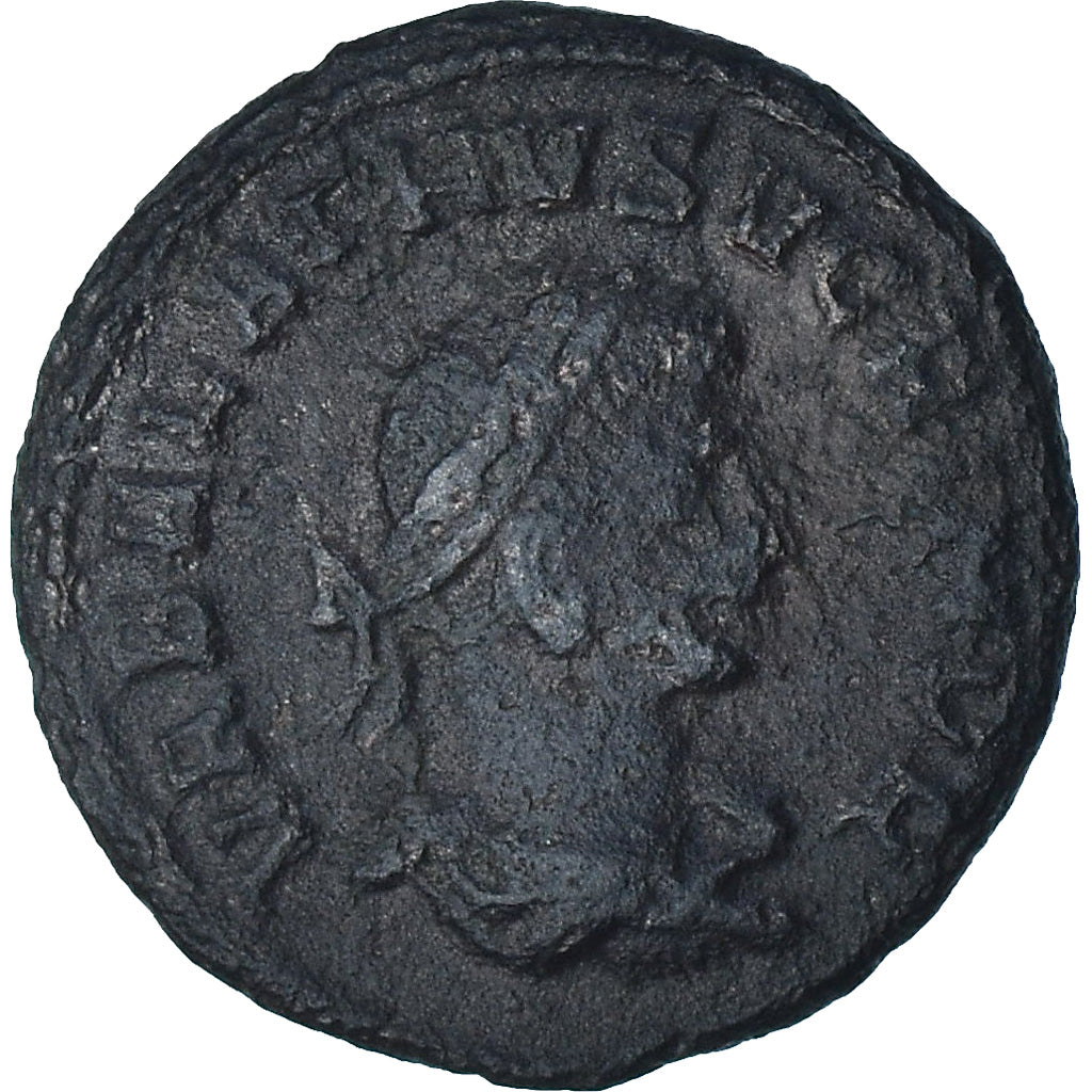 Vabalathus and Aurelian, Antoninianus, 270-272, Antioch, Billon, SS, RIC:381