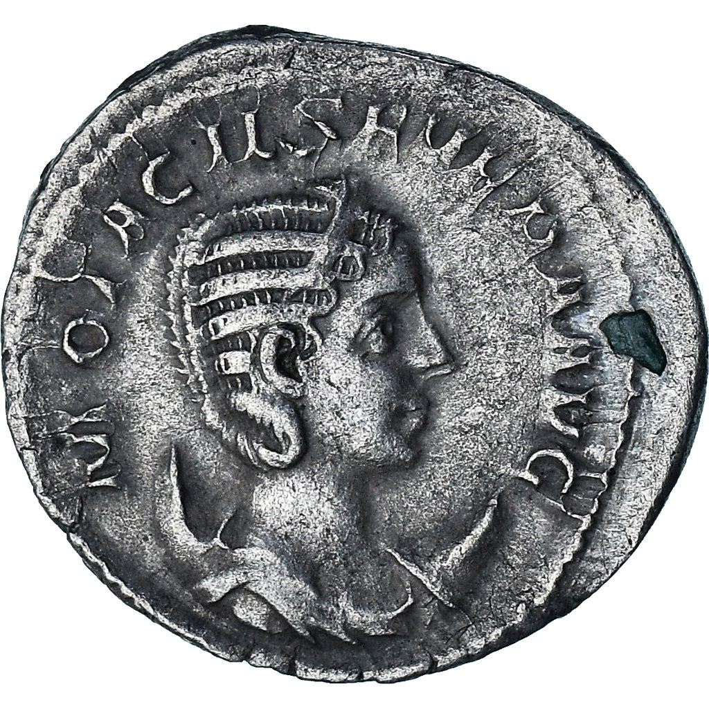 Otacilia Severa, Antoninianus, 246-248, Rome, Billon, SS+, RIC:126