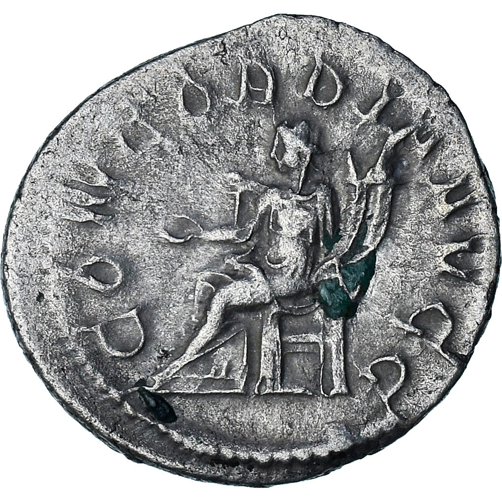 Otacilia Severa, Antoninianus, 246-248, Rome, Billon, SS+, RIC:126