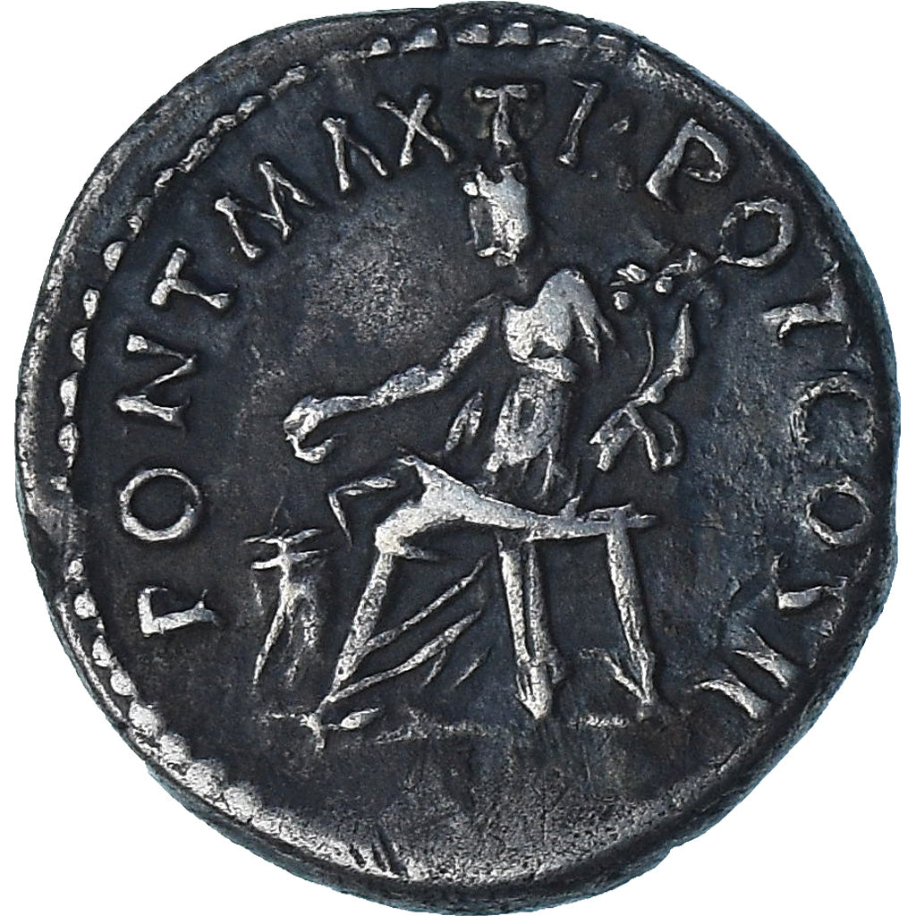 Trajan, Denier, 98-99, Rome, Argent, TTB+, RIC:12