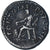 Trajan, Denarius, 98-99, Rome, Zilver, ZF+, RIC:12