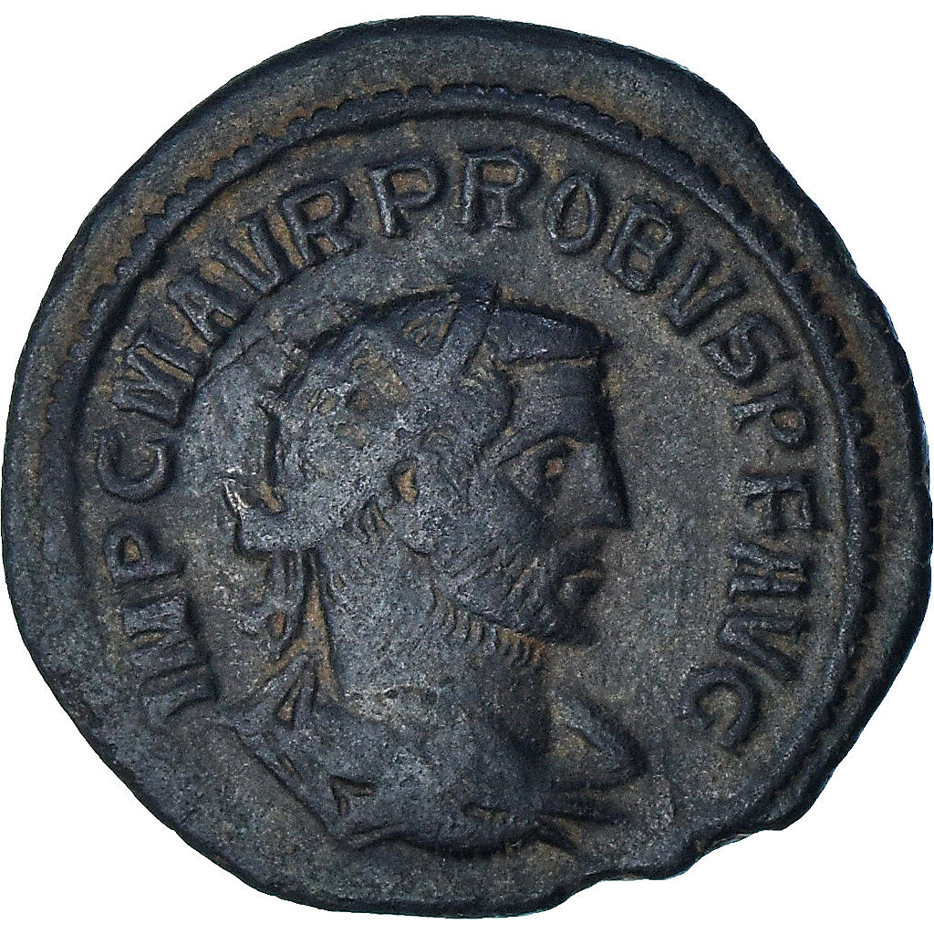 Probus, Aurelianus, 276-282, Antioch, Billon, SS, RIC:925