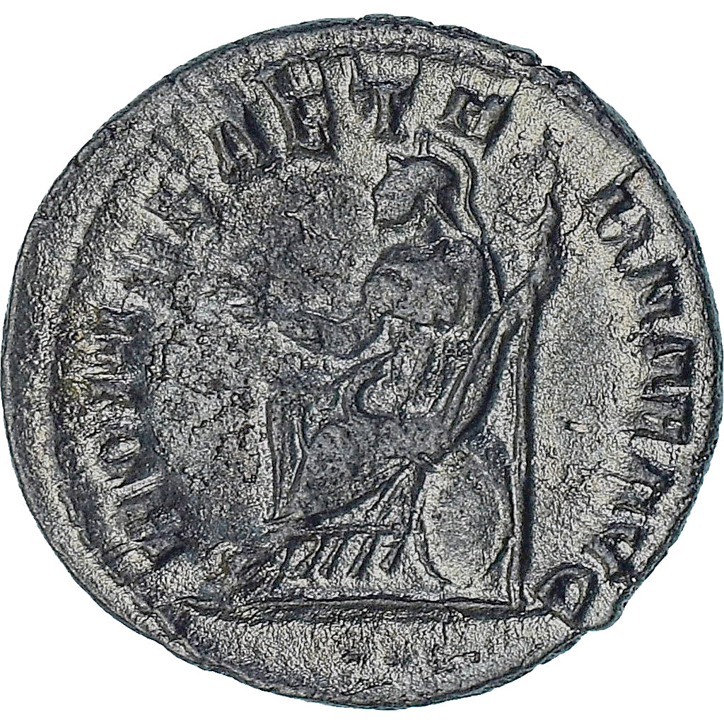 Trebonianus Gallus, Antoninianus, 251-253, Rome, Billon, SS+, RIC:89