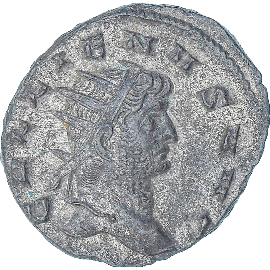 Gallienus, Antoninianus, 260-268, Mediolanum, Lingote, AU(55-58), RIC:507