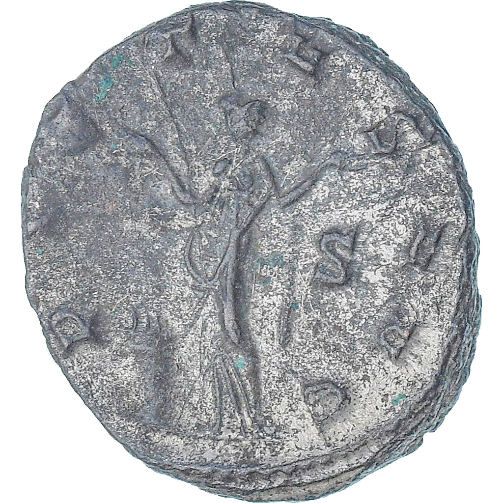 Gallienus, Antoninianus, 260-268, Mediolanum, Lingote, AU(55-58), RIC:507