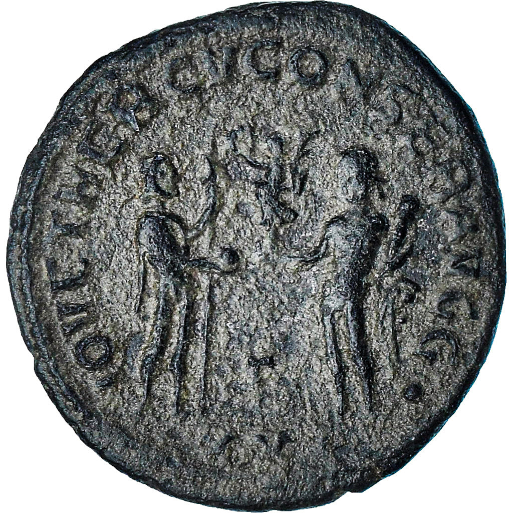 Diocletianus, Aurelianus, 285, Antioch, Billon, ZF, RIC:323